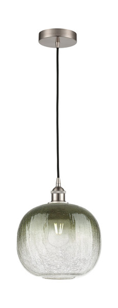 Innovations - 616-1P-SN-G481-10SL - One Light Mini Pendant - Edison - Brushed Satin Nickel