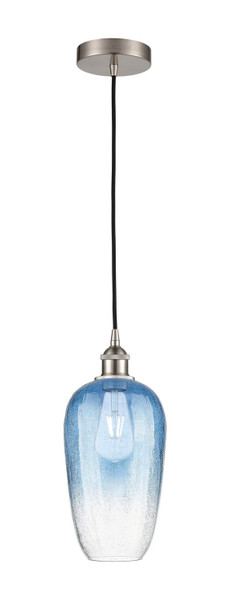 Innovations - 616-1P-SN-G484-7SB - One Light Mini Pendant - Edison - Brushed Satin Nickel