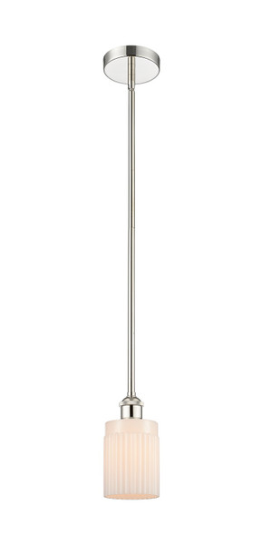 manufacturer_finish:Polished Nickel|manufacturer_glass:Matte White|light_output:220.00lm|color_temperature:2200K|cri:99
