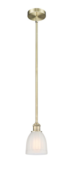 manufacturer_finish:Antique Brass|manufacturer_glass:White Brookfield|light_output:220.00lm|color_temperature:2200K|cri:99