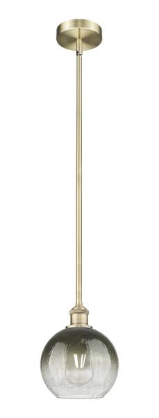 Innovations - 616-1S-AB-G483-8SL - One Light Mini Pendant - Edison - Antique Brass