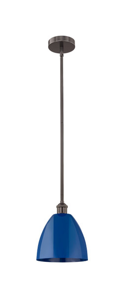 manufacturer_finish:Oil Rubbed Bronze|manufacturer_glass:Blue|light_output:220.00lm|color_temperature:2200K|cri:99