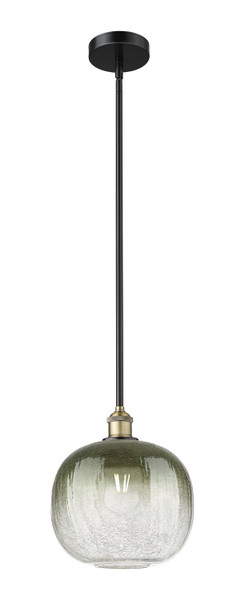 Innovations - 616-1S-BAB-G481-10SL - One Light Mini Pendant - Edison - Black Antique Brass