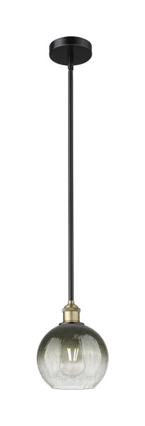 Innovations - 616-1S-BAB-G483-8SL - One Light Mini Pendant - Edison - Black Antique Brass