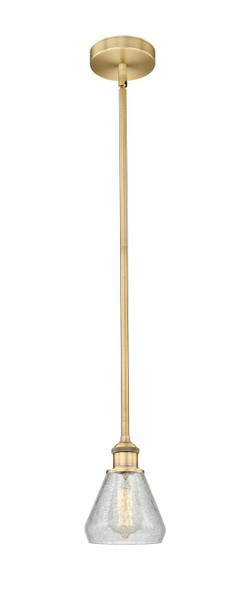Innovations - 616-1S-BB-G275 - One Light Mini Pendant - Edison - Brushed Brass