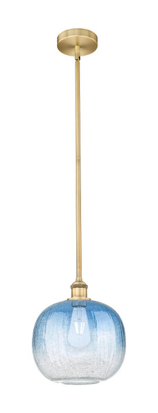 Innovations - 616-1S-BB-G481-10SB - One Light Mini Pendant - Edison - Brushed Brass