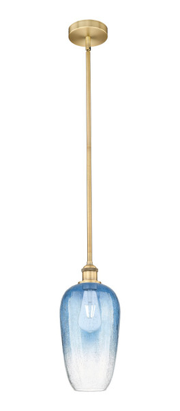 Innovations - 616-1S-BB-G484-7SB - One Light Mini Pendant - Edison - Brushed Brass
