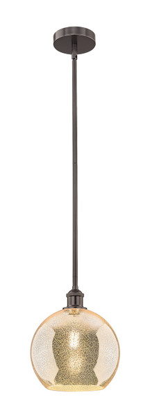 Innovations - 616-1S-OB-G128-10 - One Light Mini Pendant - Edison - Oil Rubbed Bronze