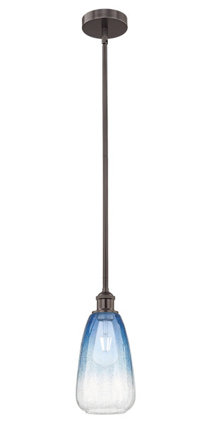 Innovations - 616-1S-OB-G480-6SB - One Light Mini Pendant - Edison - Oil Rubbed Bronze