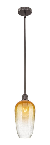 Innovations - 616-1S-OB-G484-7AM - One Light Mini Pendant - Edison - Oil Rubbed Bronze