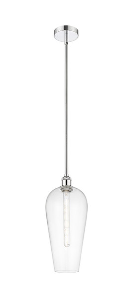Innovations - 616-1S-PC-G456-8CL - One Light Mini Pendant - Edison - Polished Chrome