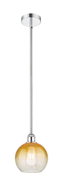 Innovations - 616-1S-PC-G483-8AM - One Light Mini Pendant - Edison - Polished Chrome