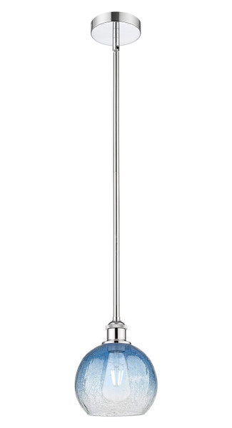 Innovations - 616-1S-PC-G483-8SB - One Light Mini Pendant - Edison - Polished Chrome