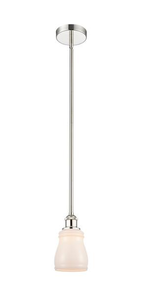 Innovations - 616-1S-PN-G391 - One Light Mini Pendant - Edison - Polished Nickel