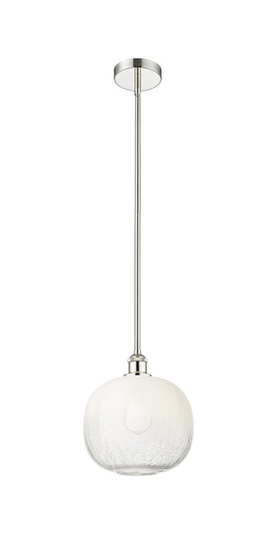 Innovations - 616-1S-PN-G481-10OP - One Light Mini Pendant - Edison - Polished Nickel