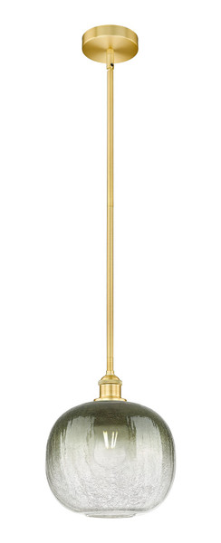 Innovations - 616-1S-SG-G481-10SL - One Light Mini Pendant - Edison - Satin Gold
