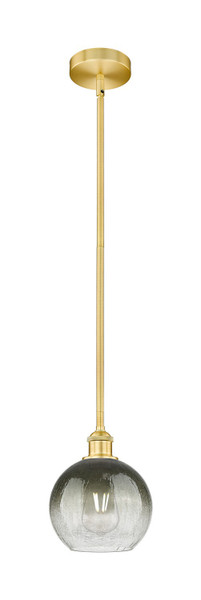 Innovations - 616-1S-SG-G483-8SL - One Light Mini Pendant - Edison - Satin Gold