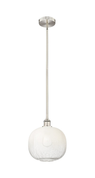 Innovations - 616-1S-SN-G481-10OP - One Light Mini Pendant - Edison - Brushed Satin Nickel