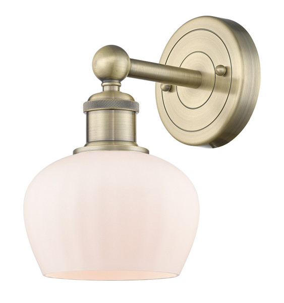 Innovations - 616-1W-AB-G91 - One Light Wall Sconce - Edison - Antique Brass
