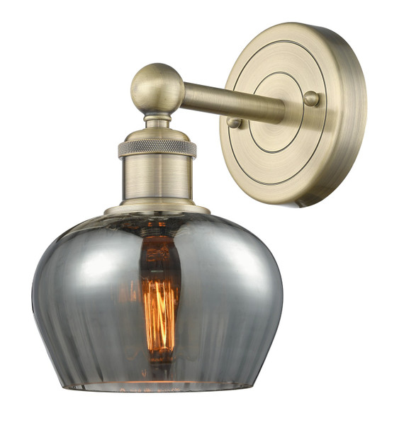 Innovations - 616-1W-AB-G93 - One Light Wall Sconce - Edison - Antique Brass