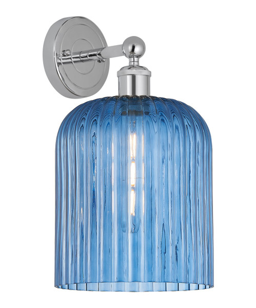 Innovations - 616-1W-PC-G559-8BL - One Light Wall Sconce - Edison - Polished Chrome