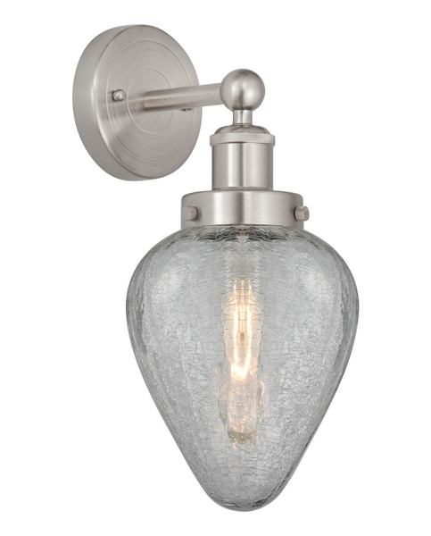 Innovations - 616-1W-SN-G165 - One Light Wall Sconce - Edison - Brushed Satin Nickel