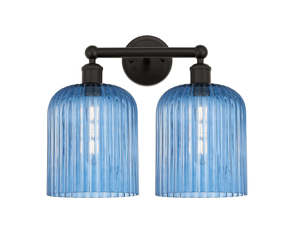Innovations - 616-2W-OB-G559-8BL - Two Light Bath Vanity - Edison - Oil Rubbed Bronze