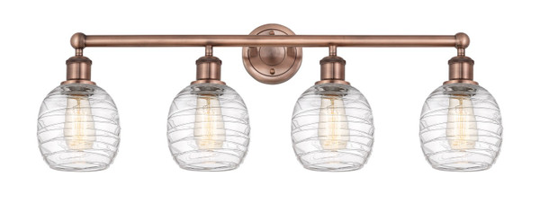 manufacturer_finish:Antique Copper|manufacturer_glass:Deco Swirl Belfast