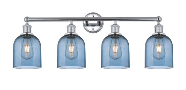 manufacturer_finish:Polished Chrome|manufacturer_glass:Blue|light_output:220.00lm|color_temperature:2200K|cri:99