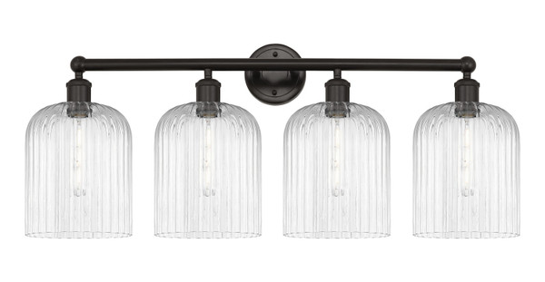 Innovations - 616-4W-OB-G559-8CL - Four Light Bath Vanity - Edison - Oil Rubbed Bronze