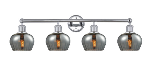 Innovations - 616-4W-PC-G93 - Four Light Bath Vanity - Edison - Polished Chrome