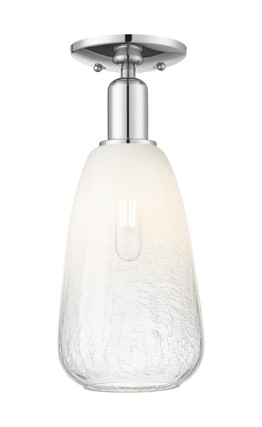 Innovations - 716-1C-PC-G480-6OP - One Light Semi-Flush Mount - Arcadia - Polished Chrome