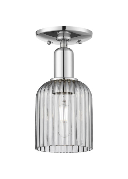Innovations - 716-1C-PC-G559-5SM - One Light Semi-Flush Mount - Arcadia - Polished Chrome