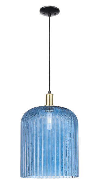 Innovations - 716-1P-BAB-G559-12BL - One Light Pendant - Arcadia - Black Antique Brass