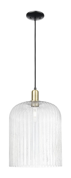 Innovations - 716-1P-BAB-G559-12SDY - One Light Mini Pendant - Arcadia - Black Antique Brass