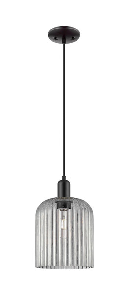 Innovations - 716-1P-BK-G559-8SM - One Light Mini Pendant - Arcadia - Matte Black