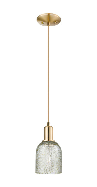 Innovations - 716-1P-CB-G259 - One Light Mini Pendant - Arcadia - Champagne Bronze