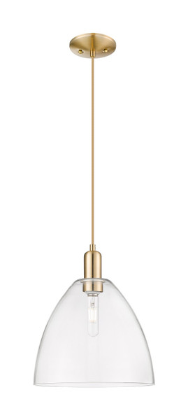 Innovations - 716-1P-CB-GBD-122 - One Light Mini Pendant - Arcadia - Champagne Bronze