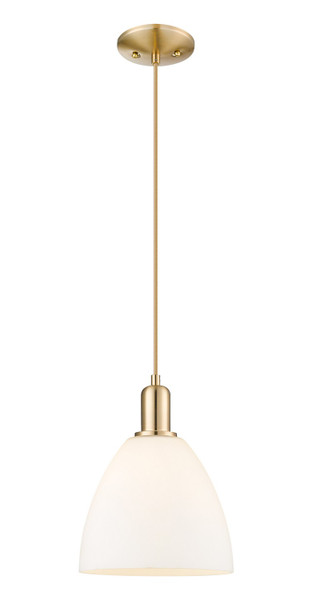 Innovations - 716-1P-CB-GBD-91 - One Light Mini Pendant - Arcadia - Champagne Bronze