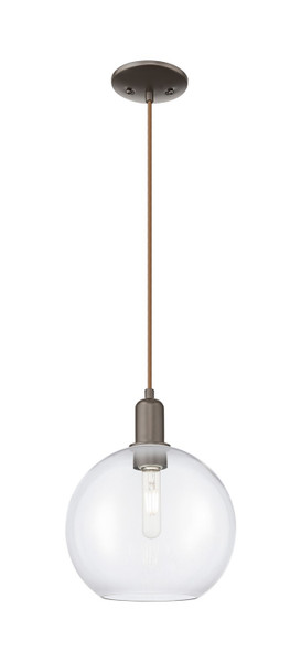 Innovations - 716-1P-OB-G122-10 - One Light Mini Pendant - Arcadia - Oil Rubbed Bronze