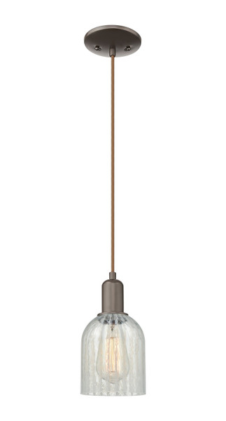 Innovations - 716-1P-OB-G2511 - One Light Mini Pendant - Arcadia - Oil Rubbed Bronze