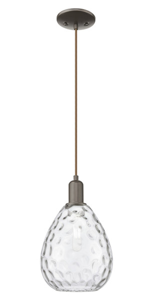 Innovations - 716-1P-OB-G372 - One Light Mini Pendant - Arcadia - Oil Rubbed Bronze