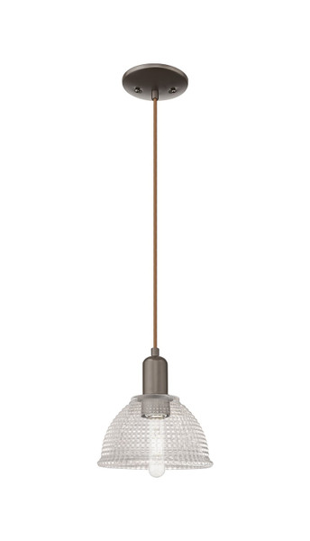 Innovations - 716-1P-OB-G422 - One Light Mini Pendant - Arcadia - Oil Rubbed Bronze