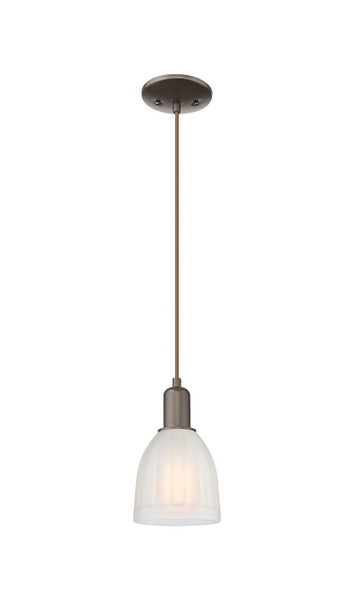 Innovations - 716-1P-OB-G441 - One Light Mini Pendant - Arcadia - Oil Rubbed Bronze