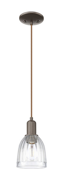 Innovations - 716-1P-OB-G442 - One Light Mini Pendant - Arcadia - Oil Rubbed Bronze