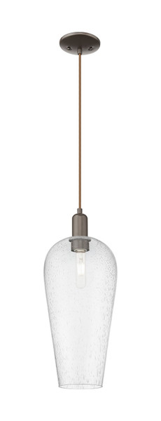 Innovations - 716-1P-OB-G456-8SDY - One Light Mini Pendant - Arcadia - Oil Rubbed Bronze