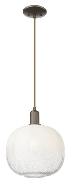 Innovations - 716-1P-OB-G481-10OP - One Light Mini Pendant - Arcadia - Oil Rubbed Bronze