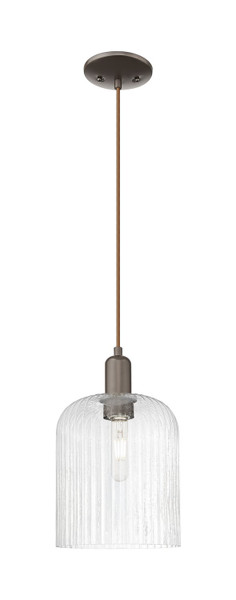 Innovations - 716-1P-OB-G559-8SDY - One Light Mini Pendant - Arcadia - Oil Rubbed Bronze