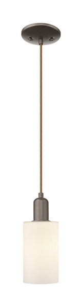 Innovations - 716-1P-OB-G801 - One Light Mini Pendant - Arcadia - Oil Rubbed Bronze