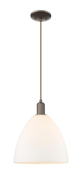 Innovations - 716-1P-OB-GBD-121 - One Light Mini Pendant - Arcadia - Oil Rubbed Bronze